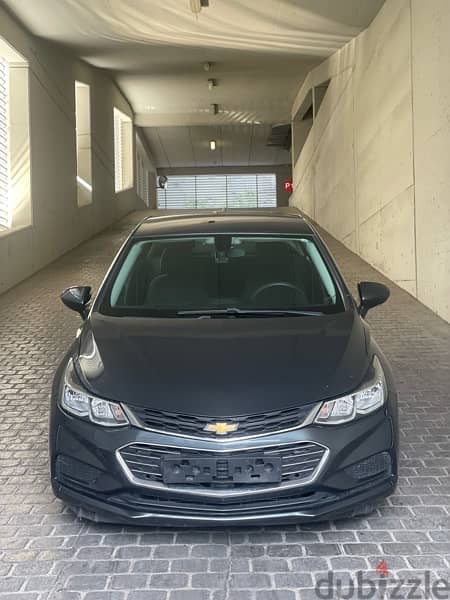 Chevrolet cruze 2017 1 owner 6 month warranty 0