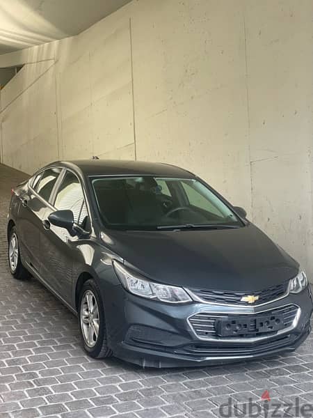 Chevrolet cruze 2017 1 owner 6 month warranty 3