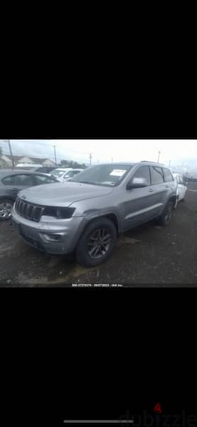 Jeep Grand Cherokee limited 2016 clean carfax 6 month warranty 4WD 10