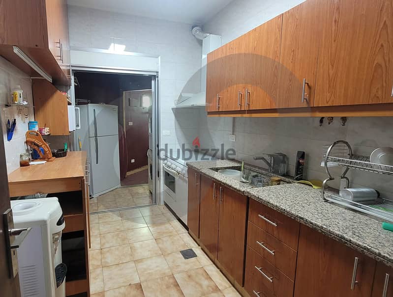 100 SQM Apartment for sale in Rabweh/الربوة REF#TO103001 2