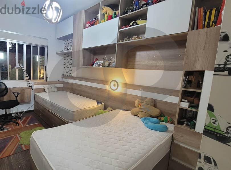100 SQM Apartment for sale in Rabweh/الربوة REF#TO103001 4