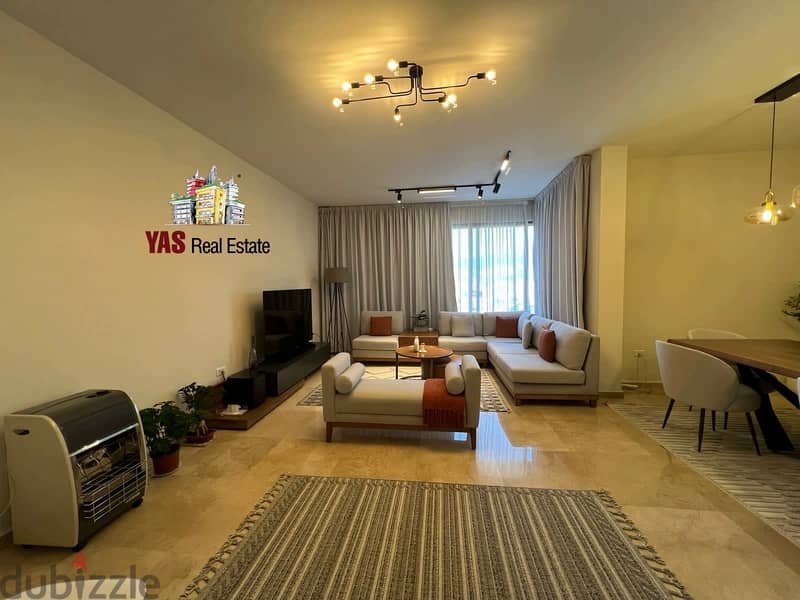 Achrafieh 155m2 | Luxury | Astonishing View | Great Apartment | PA | 14