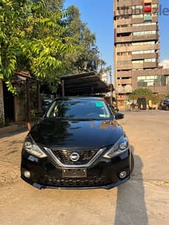 Nissan Sentra RS 2017 special edition very clran