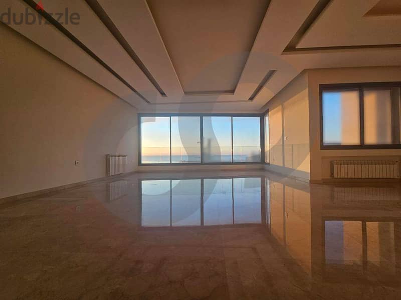 A luxurious apartment in Antelias/انطلياس  REF#DH103006 1