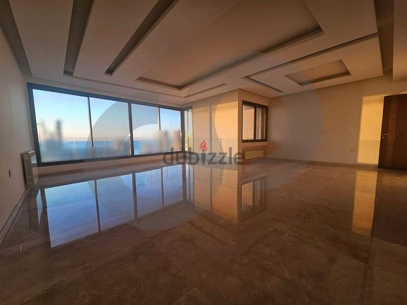 A luxurious apartment in Antelias/انطلياس  REF#DH103006 3