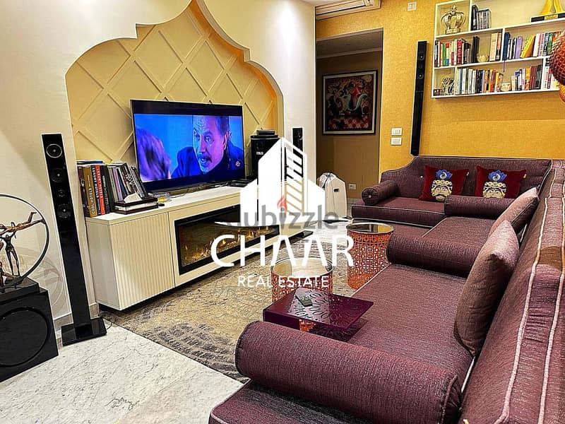 R1773 Fully Decorated Apartment for Rent in Sodeco 4