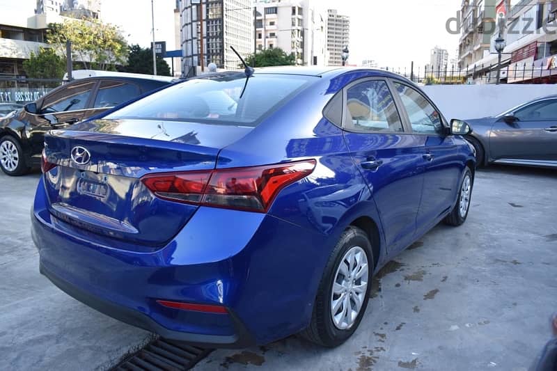 Hyuandai aacent 2019 6 month warranty free registration 4