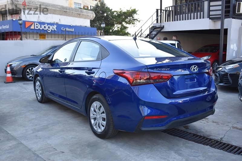 Hyuandai aacent 2019 6 month warranty free registration 5