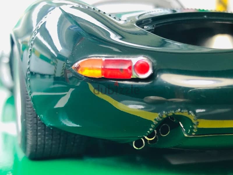 1/18 diecast Extremely Rare Jaguar XJ13  by Autoart (Two available) 12