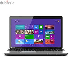 Laptop toshiba L75D-A7280