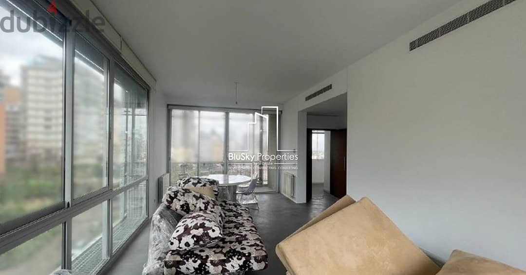 Apartment 189m² 2 Master For RENT In Achrafieh - شقة للأجار #JF 0