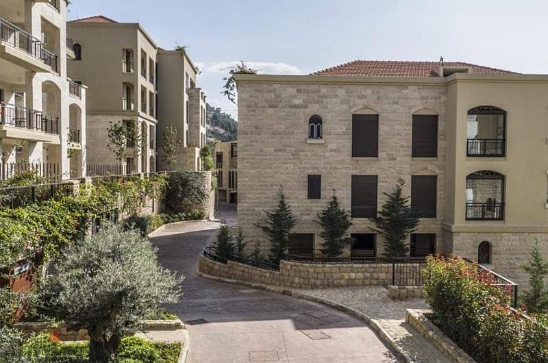 BEIT MISK PRIME (280Sq) FURNISHED WITH SEA VIEW , (BM-107) 0