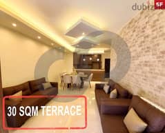 160sqm apartment in douar with terrace/الدوار REF#SF103015