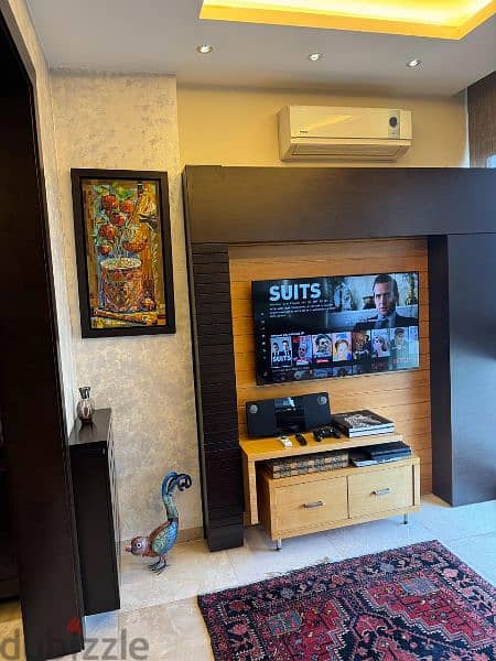 A breathtaking apartment for sale in biaqout,شقة للبيع في بياقوت 9
