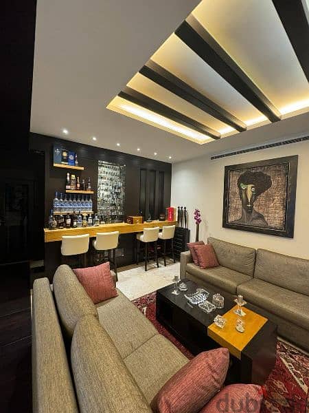 A breathtaking apartment for sale in biaqout,شقة للبيع في بياقوت 13