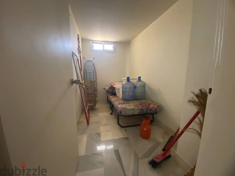 Apartment for rent In Ramle Baydaشقة للايجار 4