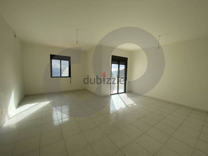 155 sqm apartment in Baabdath/بعبدات REF#PS103024 1