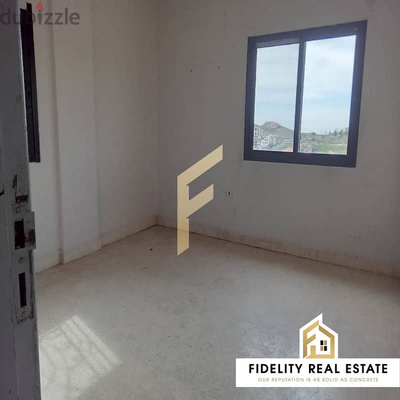 Semi furnished apartment for rent in Sawfar FS18 2