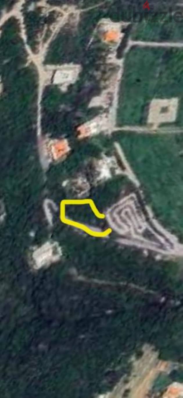 1360 Sqm | Prime Location Land For Sale In Bekfaya | Calm Area 1