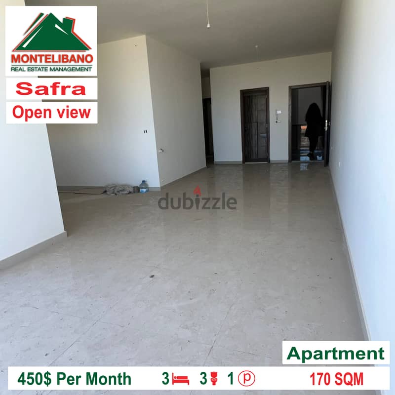 Apartment for rent in Safra!!!! 1