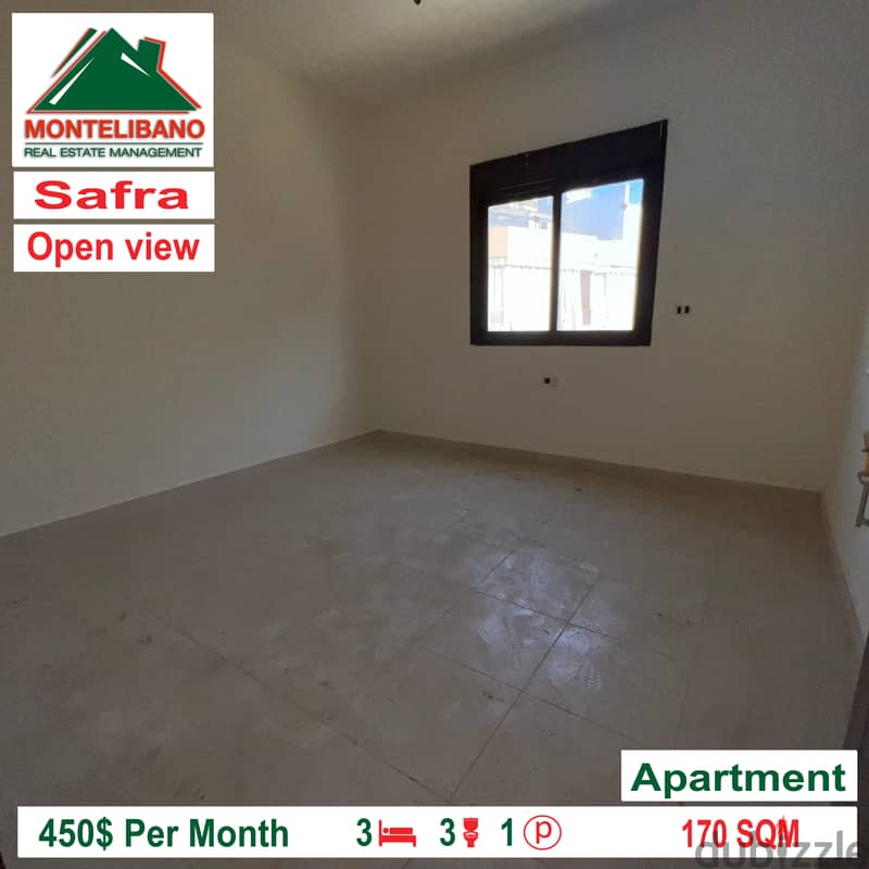 Apartment for rent in Safra!!!! 2