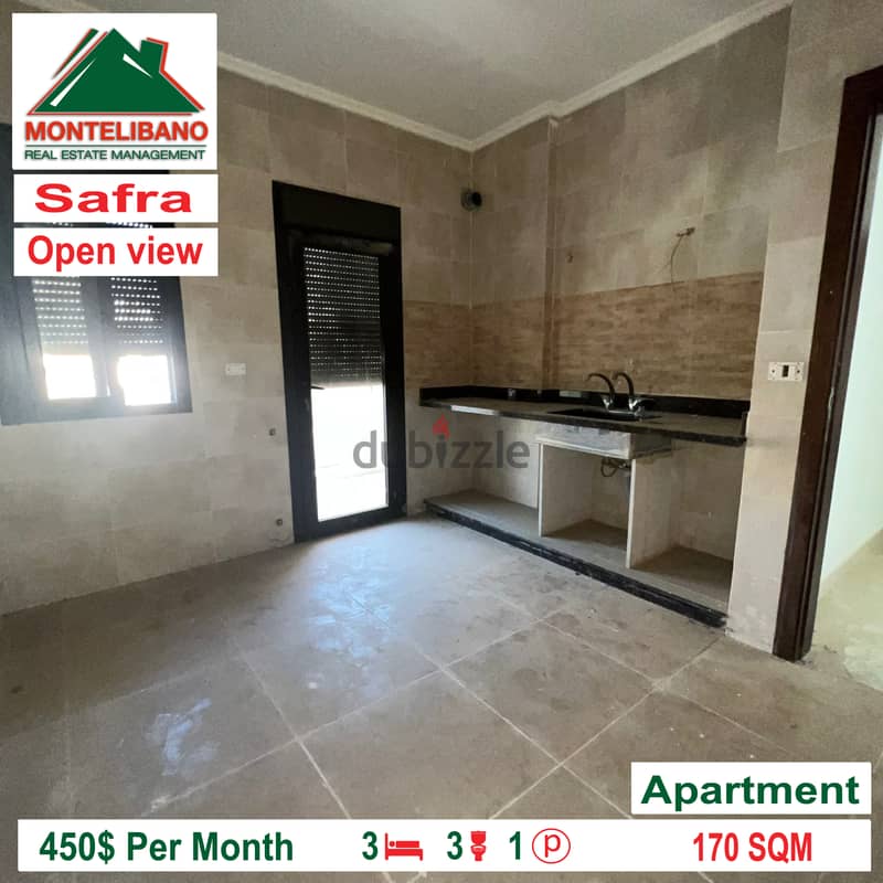 Apartment for rent in Safra!!!! 5