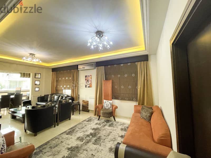 RWK190NA -  Luxurious Apartment For Sale In Jeita 1
