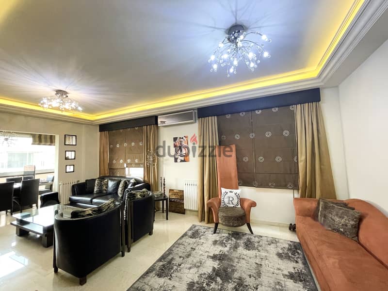 RWK190NA -  Luxurious Apartment For Sale In Jeita 2