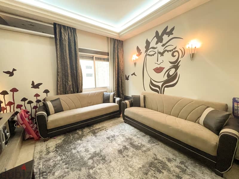 RWK190NA -  Luxurious Apartment For Sale In Jeita 3