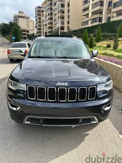 Jeep Grand Cherokee Limited Plus Clean Carfax 71105915