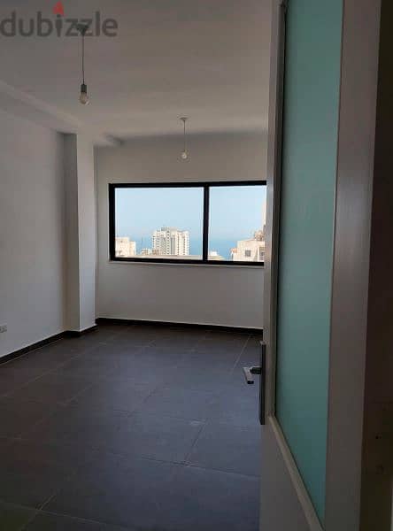 150 SQM Prime Location Office in Hamra, Beirut 6