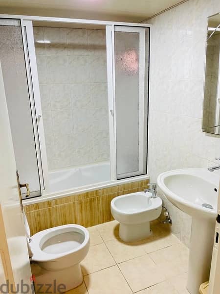 450$Fully Furnished Apartment for rent located in Bsalim 4