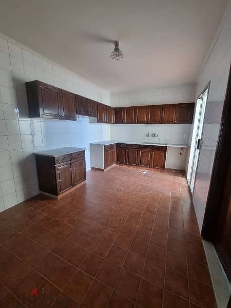 Apartment for rent in Beit al Chaar شقة للايجار في بيت الشعار 3