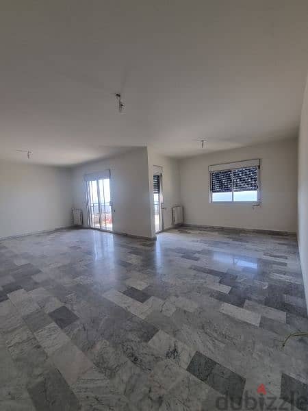 Apartment for rent in Beit al Chaar شقة للايجار في بيت الشعار 4