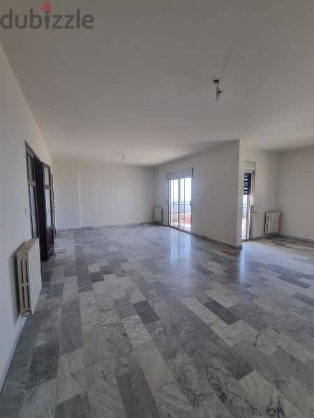 Apartment for rent in Beit al Chaar شقة للايجار في بيت الشعار 5