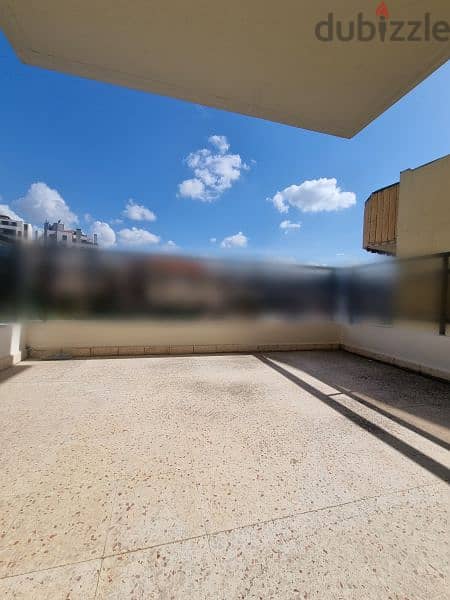 Apartment for rent in Beit al Chaar شقة للايجار في بيت الشعار 8