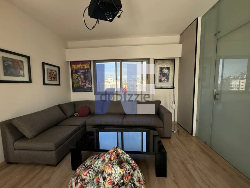 Furnished Apartment For Rent In Jdeideh شقة للإيجار في الجديدة WEES71 1