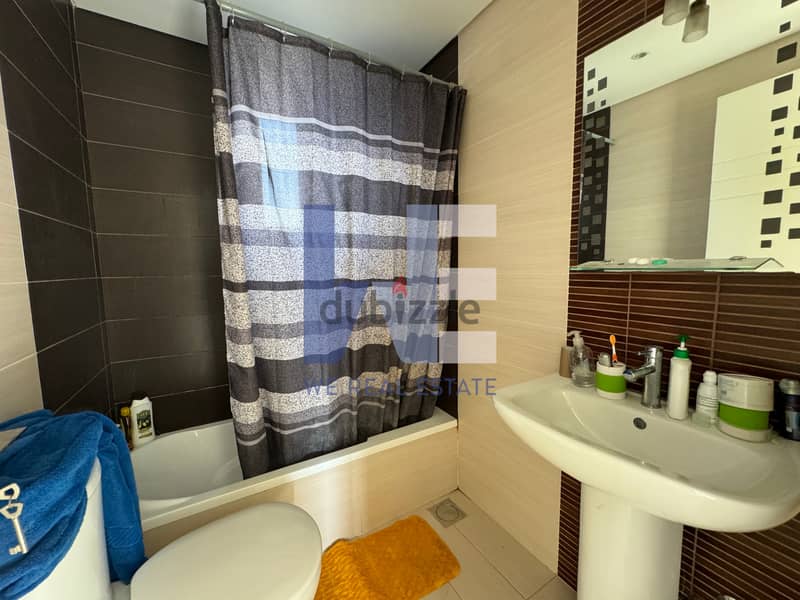 Furnished Apartment For Rent In Jdeideh شقة للإيجار في الجديدة WEES71 4