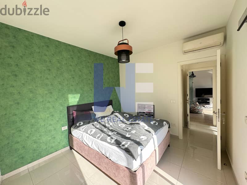 Furnished Apartment For Rent In Jdeideh شقة للإيجار في الجديدة WEES71 5