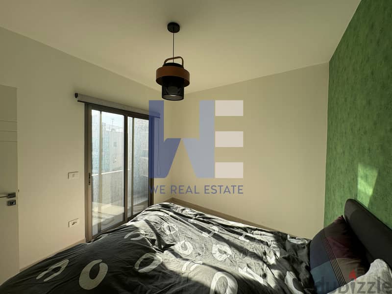 Furnished Apartment For Rent In Jdeideh شقة للإيجار في الجديدة WEES71 6