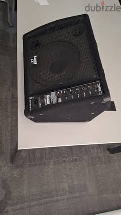 Laney CXP-110 active stage monitor/speaker