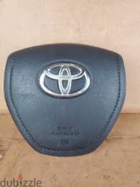 Airbag Honda Toyota Nissan Mitsubishi 3