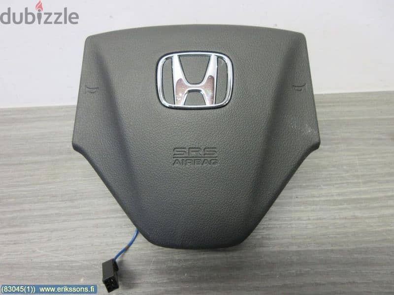 Airbag Honda Toyota Nissan Mitsubishi 4