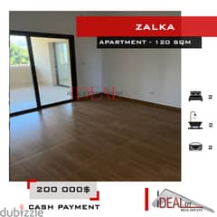 Apartment for sale in Zalka 120 sqm ref#eh543