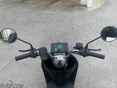 Treecity Motorbike ( electric bike )