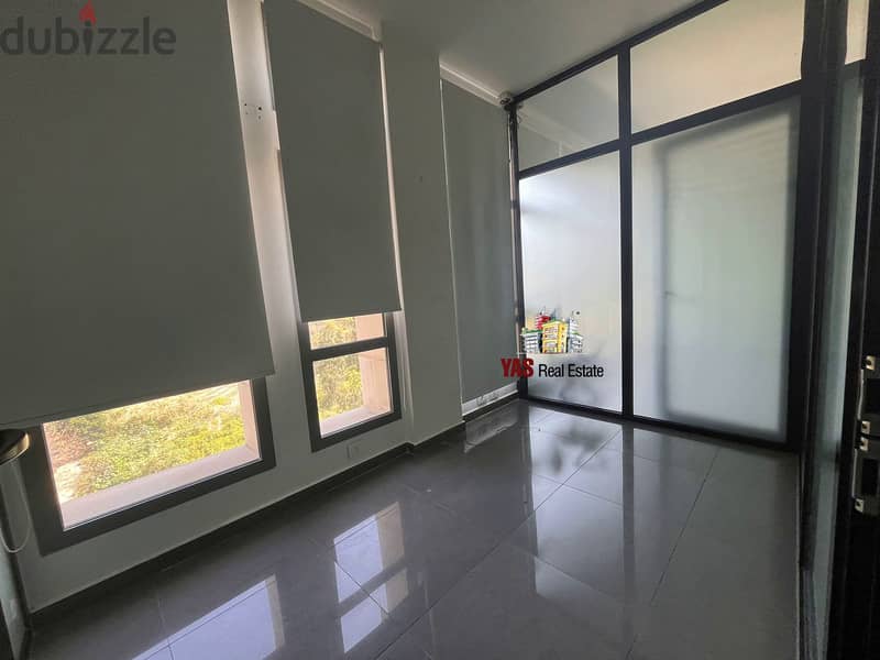 Achrafieh / Aadliyeh 143m2 | Office | Luxury | Rent | AA  | 5