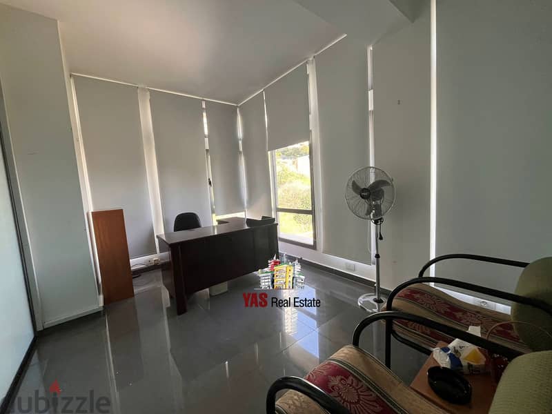 Achrafieh / Aadliyeh 143m2 | Office | Luxury | Rent | AA  | 6