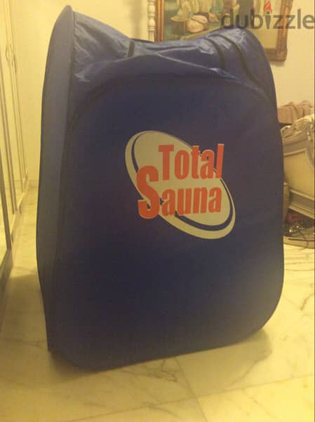 Total Sauna 5