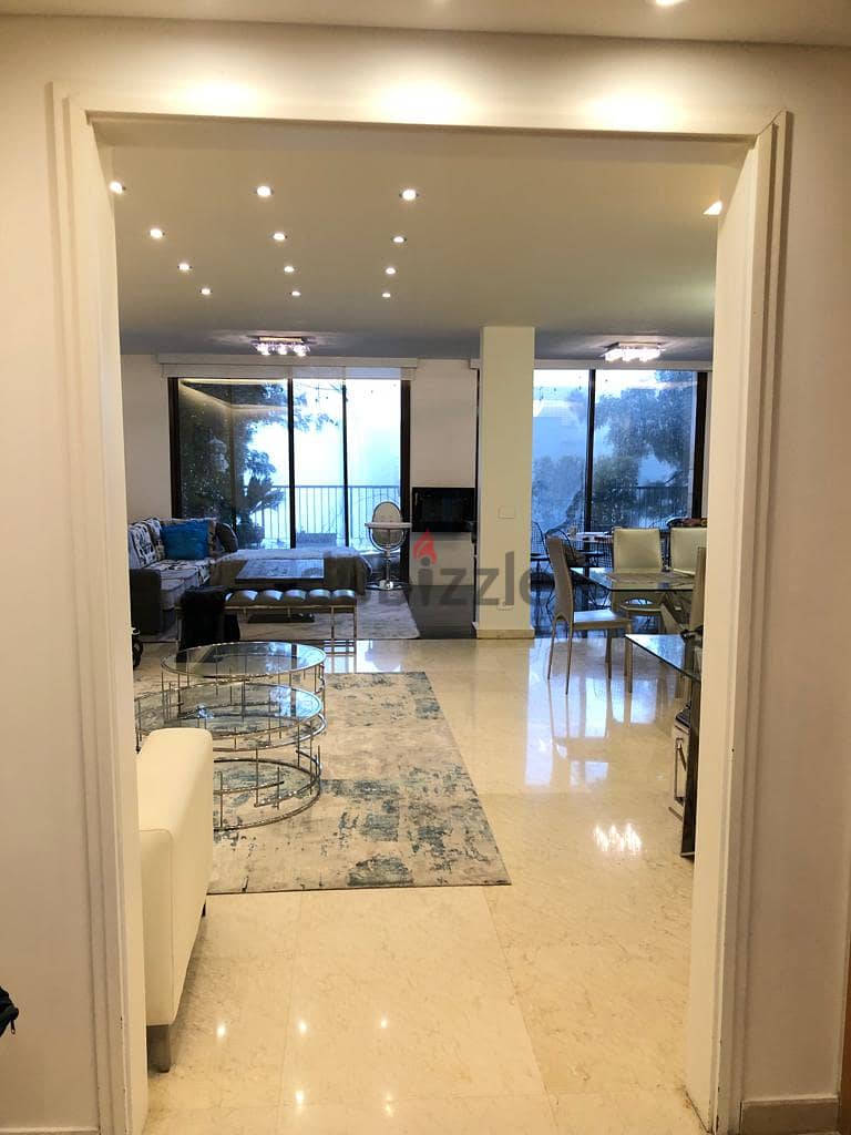 Apartment for sale in Beit Misk/ Furnished/ Terrace/ Pool 3