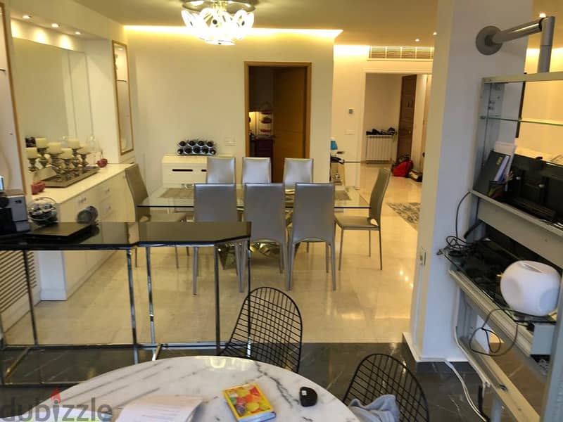 Apartment for sale in Beit Misk/ Furnished/ Terrace/ Pool 5